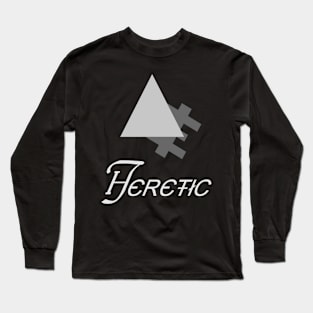MCLL-Heretic LP Long Sleeve T-Shirt